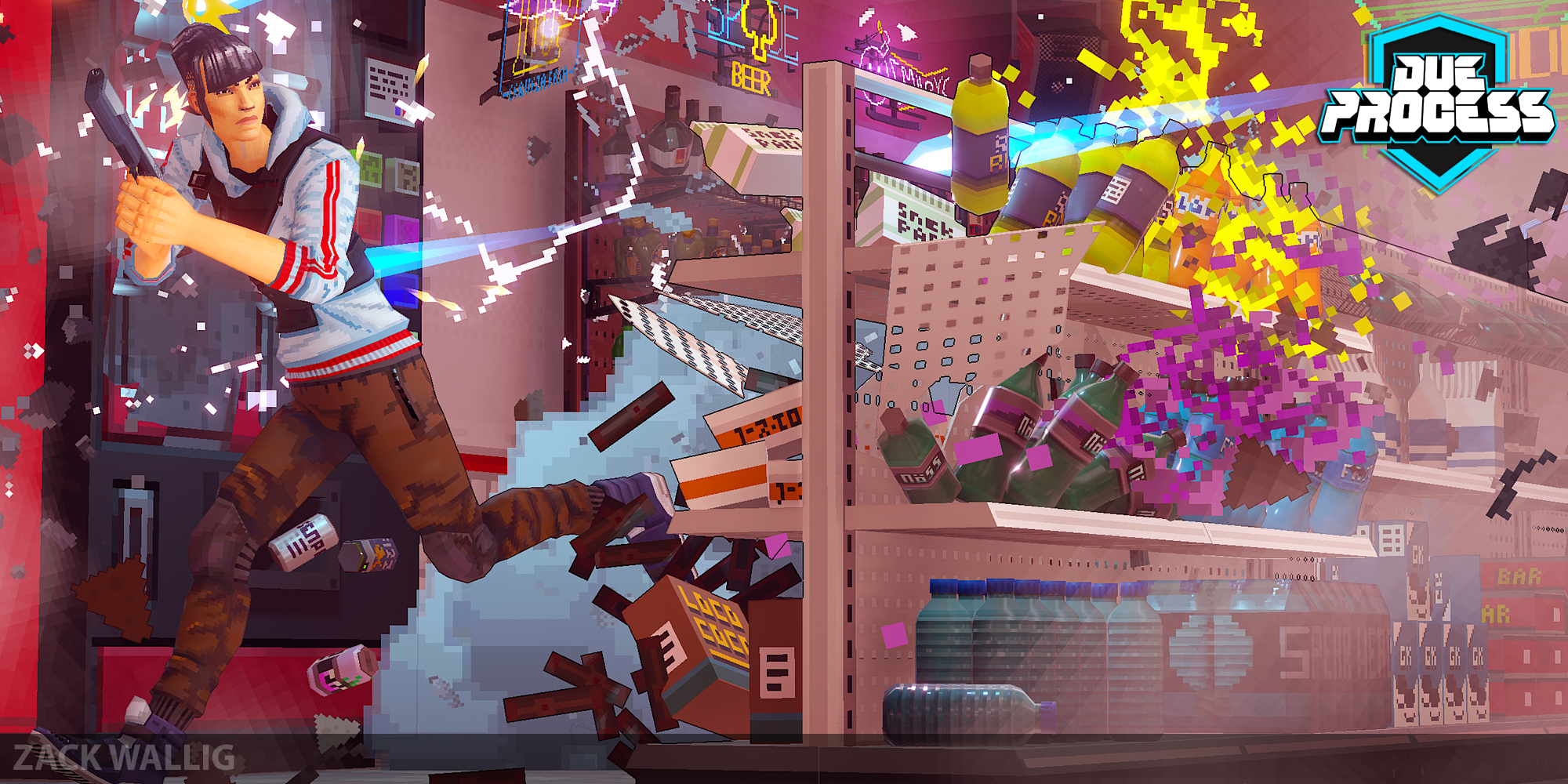 Due Process Production Image